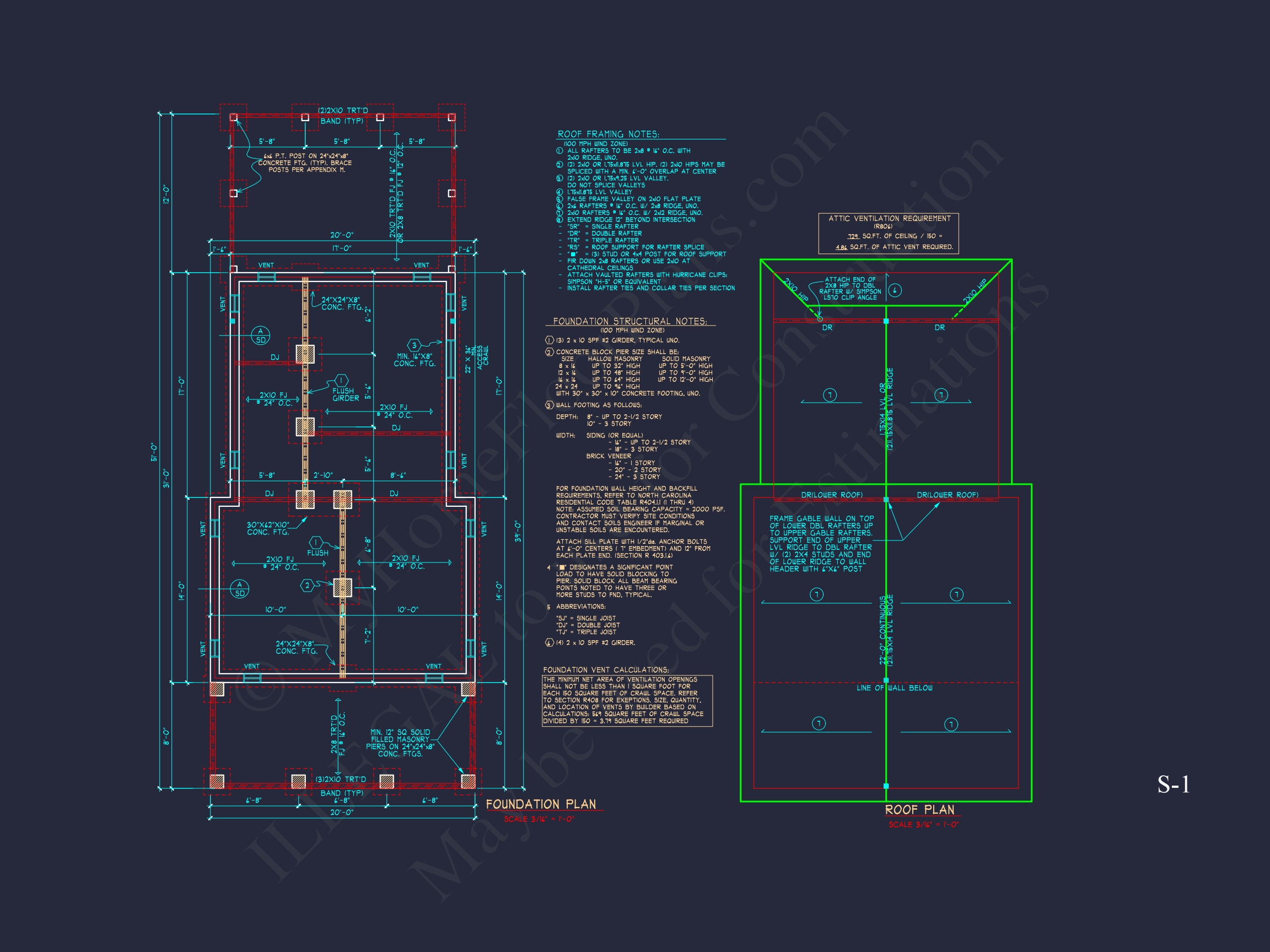 Cozy 1-Bedroom House Plan with Vaulted Ceilings & Open Layout