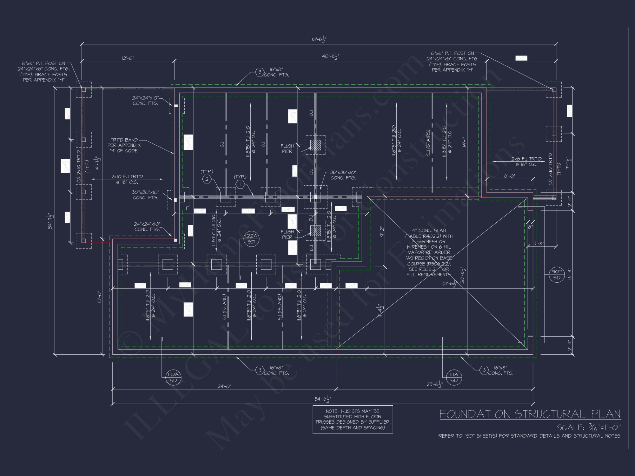 Elegant 2-Story Craftsman House Plan with Bonus Room and CAD Designs