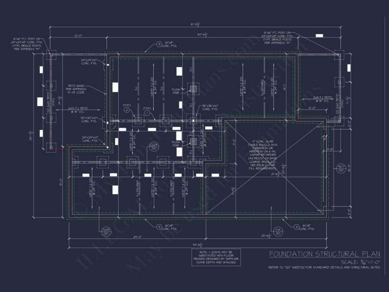 Elegant 2-Story Craftsman House Plan with Bonus Room and CAD Designs