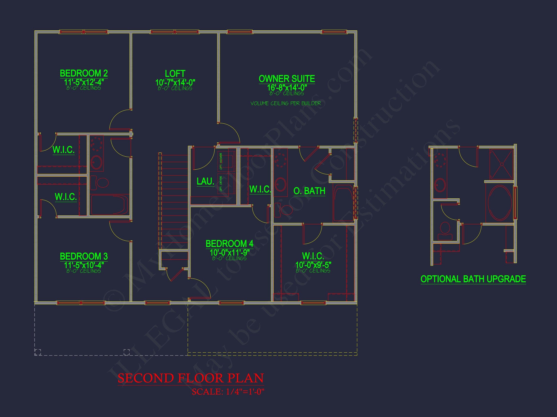 Traditional 2-Story House Plan with CAD Blueprints and Modern Features