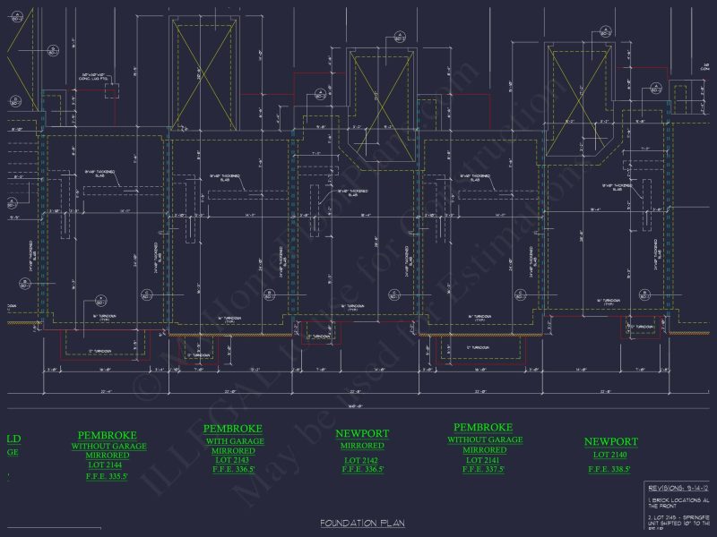 12-2220-7BLDG TOWNHOME PLAN