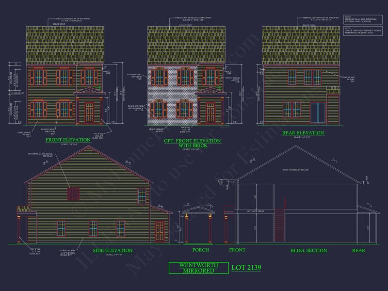 12-2220-7BLDG TOWNHOME PLAN