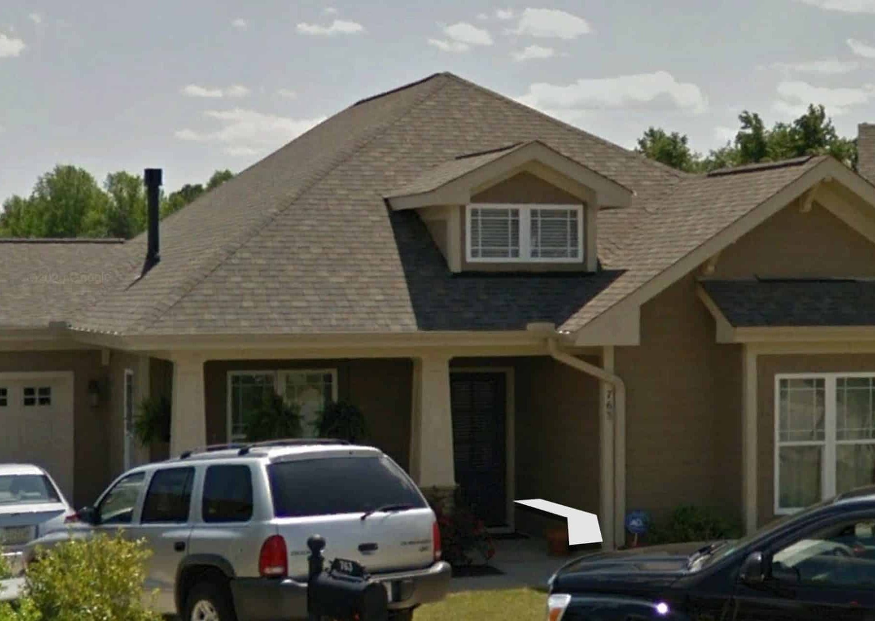 Compact 1-Story Home Plan with Garage and Open Floor Design