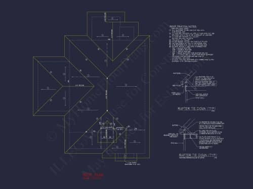 Compact 1-Story Home Plan with Garage and Open Floor Design