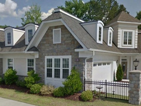 Traditional Duplex Home Plan with CAD Designs & Spacious Floor Layout