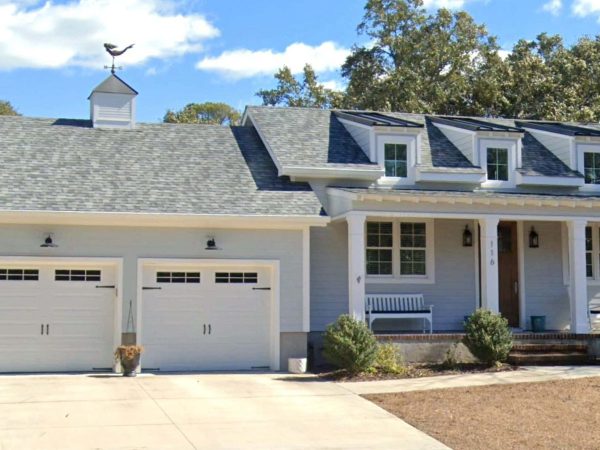 Beach Home Plan with 3 Bedrooms, CAD Designs, and Floor Blueprint