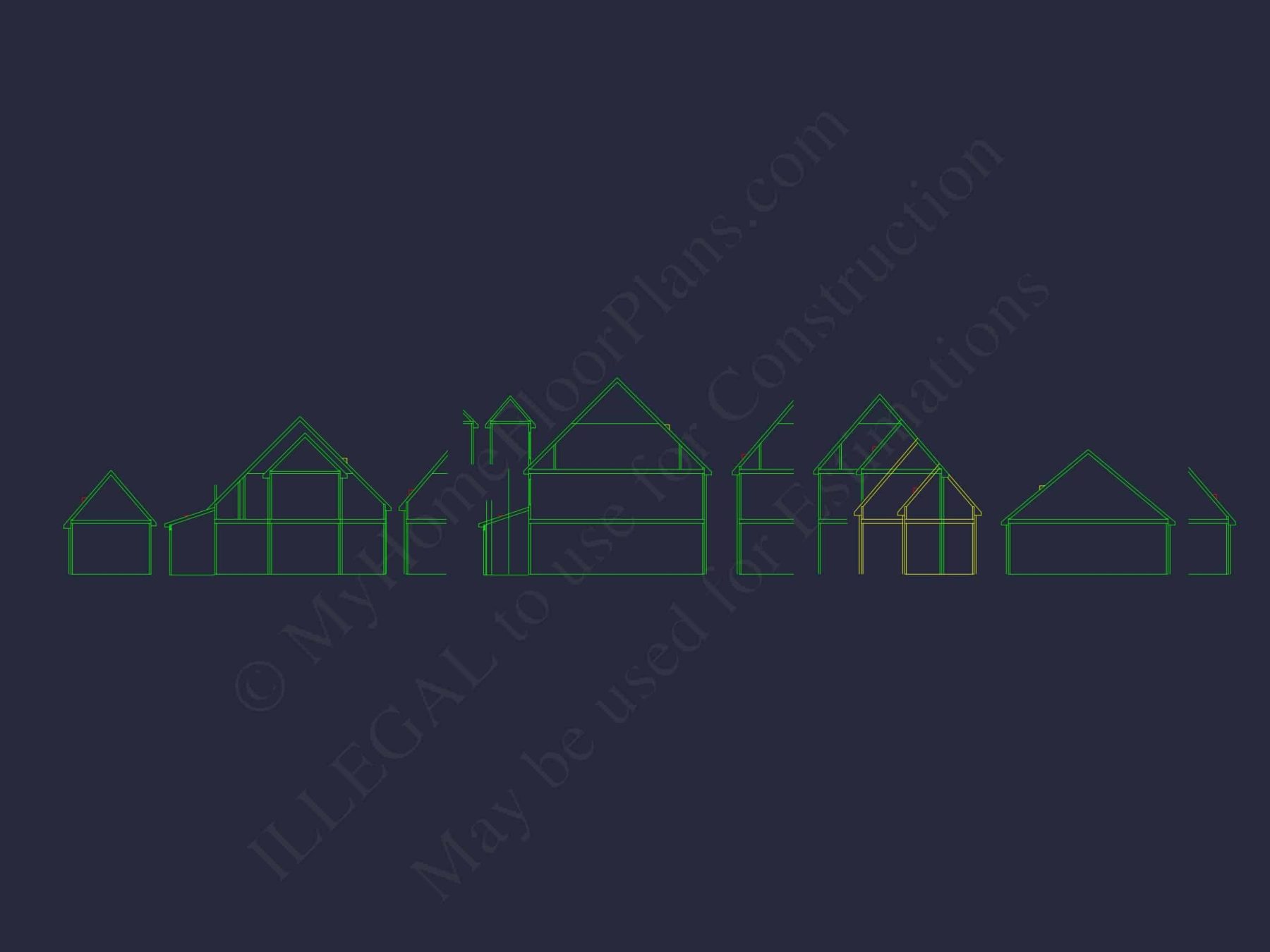 9-1277 HOME PLAN