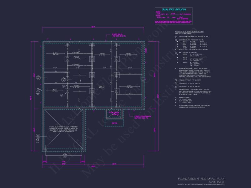 Efficient 1-Story House Plan with Spacious Layout & Craftsman Style