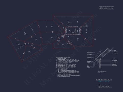 2-Story House Plan with Workshop and CAD Architecture Design