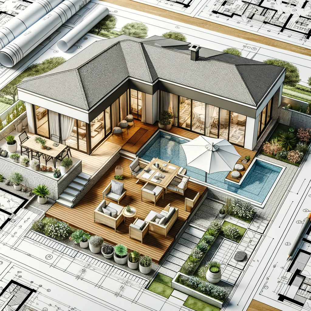 Explore stunning home plans with patios. Discover the ideal floor plan and design for your dream home