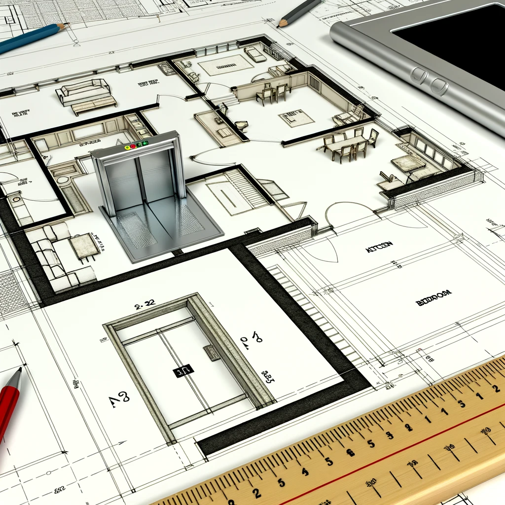 Home Plans with Elevators: Elevate Your Living Experience Designing a home with an elevator is a brilliant way to enhance accessibility and luxury. Whether you are an architect, designer, builder, or a homeowner looking to create a dream space, including an elevator in your home plan adds a touch of sophistication and convenience. In this article, we will explore the benefits and features of incorporating elevators in your floor plans, and how My Home Floor Plans can assist you in creating the perfect blueprint. The Advantages of Elevators in Home Plans Incorporating an elevator into your home design offers numerous advantages, especially for multi-story houses. It provides accessibility for all family members, including those with mobility challenges, and adds significant value to your property. With modern technology and sleek architecture, elevators are now more compact and aesthetically pleasing, fitting seamlessly into any home design. Key Features of Home Plans with Elevators When you choose to include an elevator in your floor plan, you are opting for a more functional and accessible home. Here are some key indoor features and benefits of having an elevator: Enhanced Mobility: Elevators ensure that every floor of your home is easily accessible, making it ideal for the elderly or individuals with disabilities. Luxury and Convenience: An elevator adds a touch of luxury to your home, making everyday tasks like carrying groceries or moving furniture between floors much easier. Increased Property Value: Homes with elevators are often seen as more valuable and attractive to potential buyers, offering a higher resale value. Space Efficiency: Modern elevator designs are compact and can be integrated into existing spaces without compromising the aesthetic appeal of your home. Safety Features: Elevators come equipped with advanced safety features, including emergency alarms and backup power systems, ensuring peace of mind. Designing Your Home with CAD and Blueprint Technology At My Home Floor Plans, we use the latest CAD and blueprint technology to create detailed and precise home plans. Our team of experienced architects and designers work closely with you to understand your needs and preferences, ensuring that every aspect of your home design is meticulously planned. Benefits Included with Every Plan Comprehensive CAD Files and PDFs: All home plans include the CAD file along with the PDF, providing you with detailed and accurate blueprints. Unlimited-Build License: With your purchase, you receive an unlimited-build license, allowing you to construct your home as many times as you need. Free Foundation Changes: We offer free foundation changes to ensure that your home is built on a solid and suitable base. Structural Engineering Included: Every house plan comes with structural engineering, ensuring your home is safe and sound. Transparent Plan Viewing: Unlike other providers, you can view all sheets included in your purchase on our website, giving you complete transparency. Affordable Modifications: We offer modifications at a fraction of the cost of our competitors, making it easy to customize your home plan. Ready to Design Your Dream Home? Home Plans with Elevators