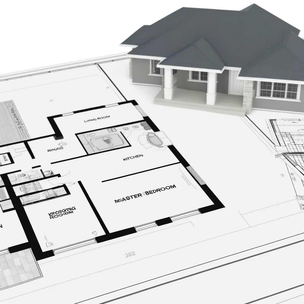 Home Plans with Master on First Floor