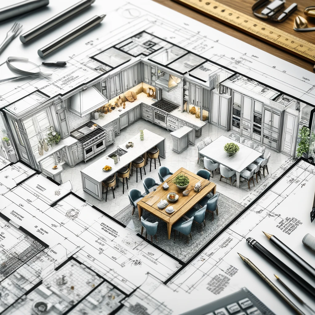 Discover home plans with ultimate kitchens. Browse dream floor plans and home designs that combine style and functionality. Perfect for modern living.