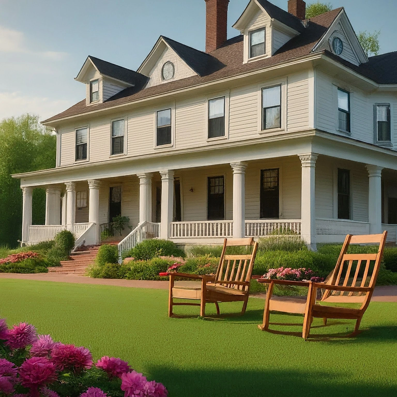House Plans with Wraparound Porch House Plans with Wraparound Porch