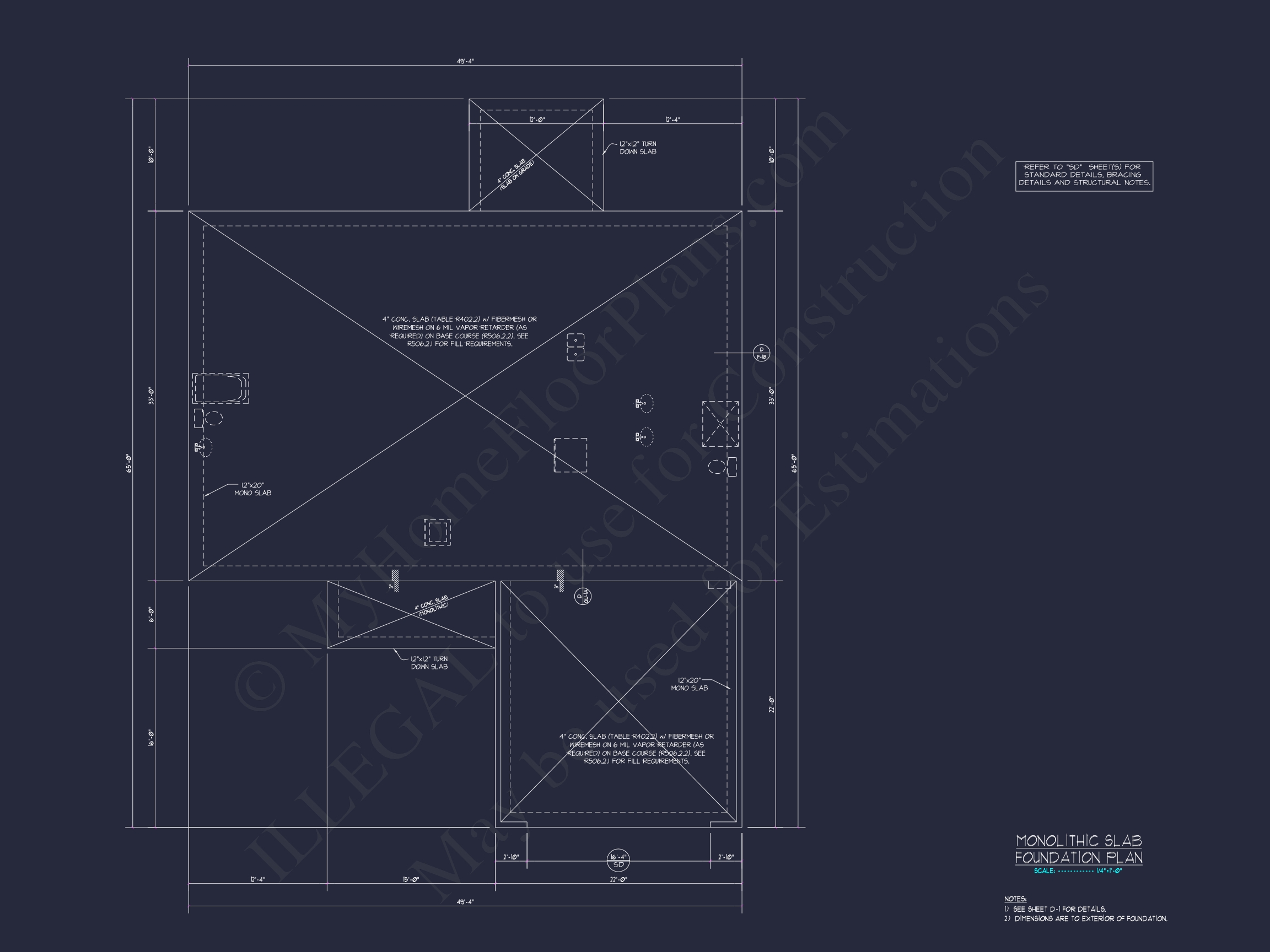 Modern Craftsman House Plan with 2 Bedrooms & Functional Layout