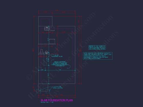 Modern 2-Bedroom Townhome Plan with Open Floor Plan & Fireplace