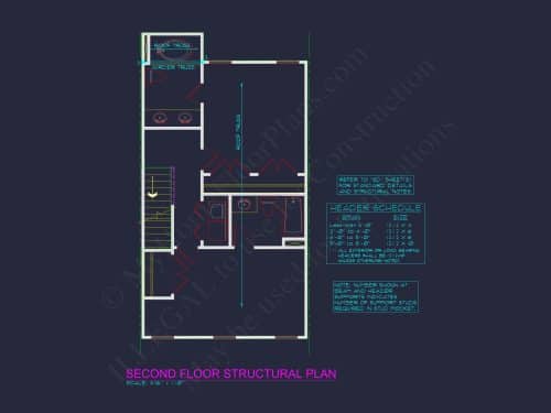 Modern 2-Bedroom Townhome Plan with Open Floor Plan & Fireplace