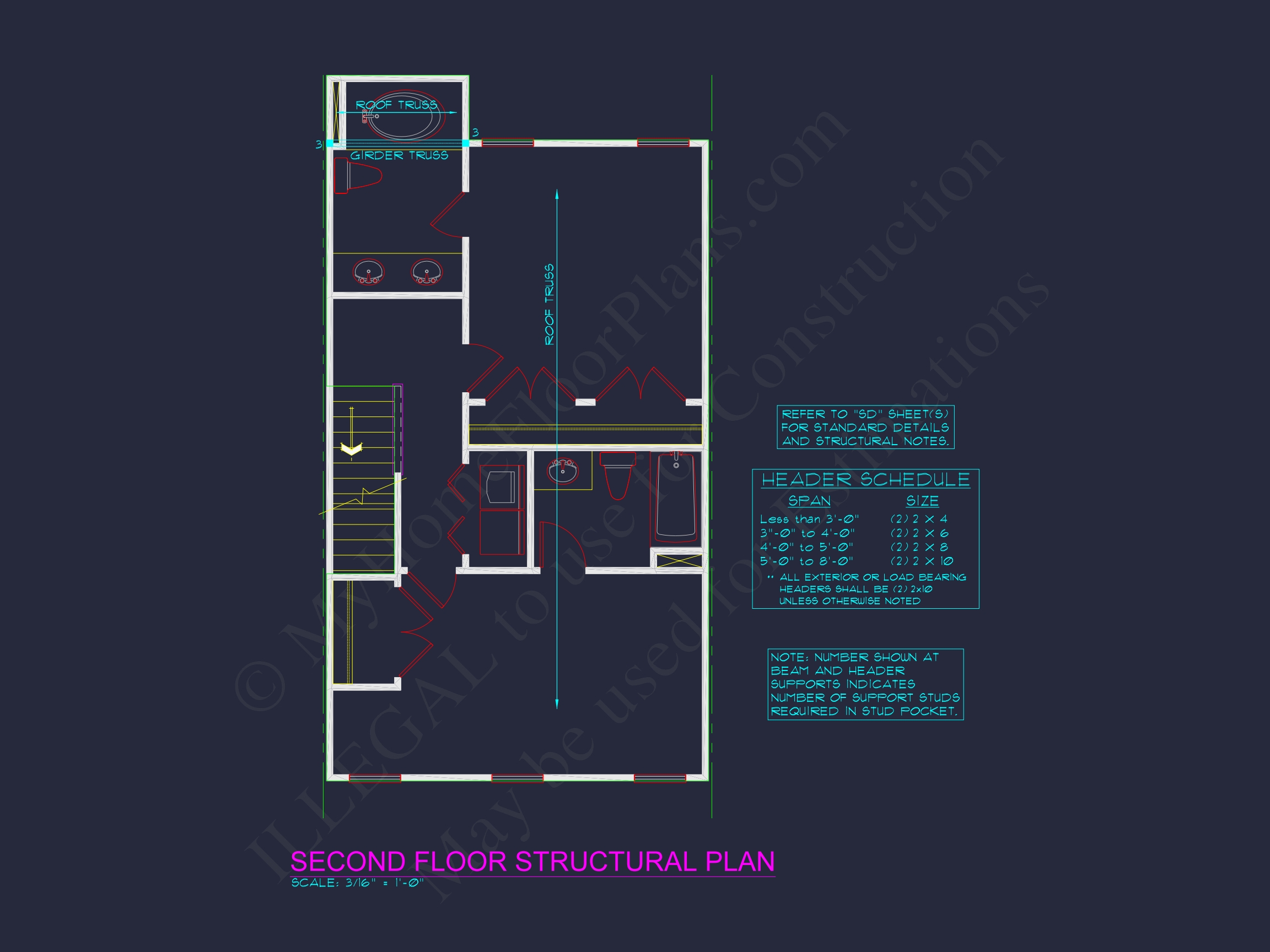Modern 2-Bedroom Townhome Plan with Open Floor Plan & Fireplace