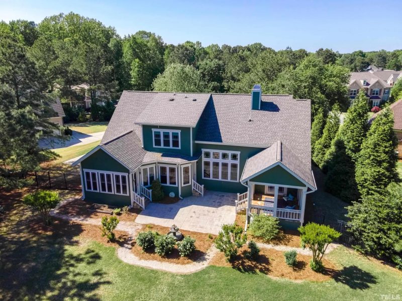 Spacious 1.5-Story Craftsman House Plan with Open Floor Layout