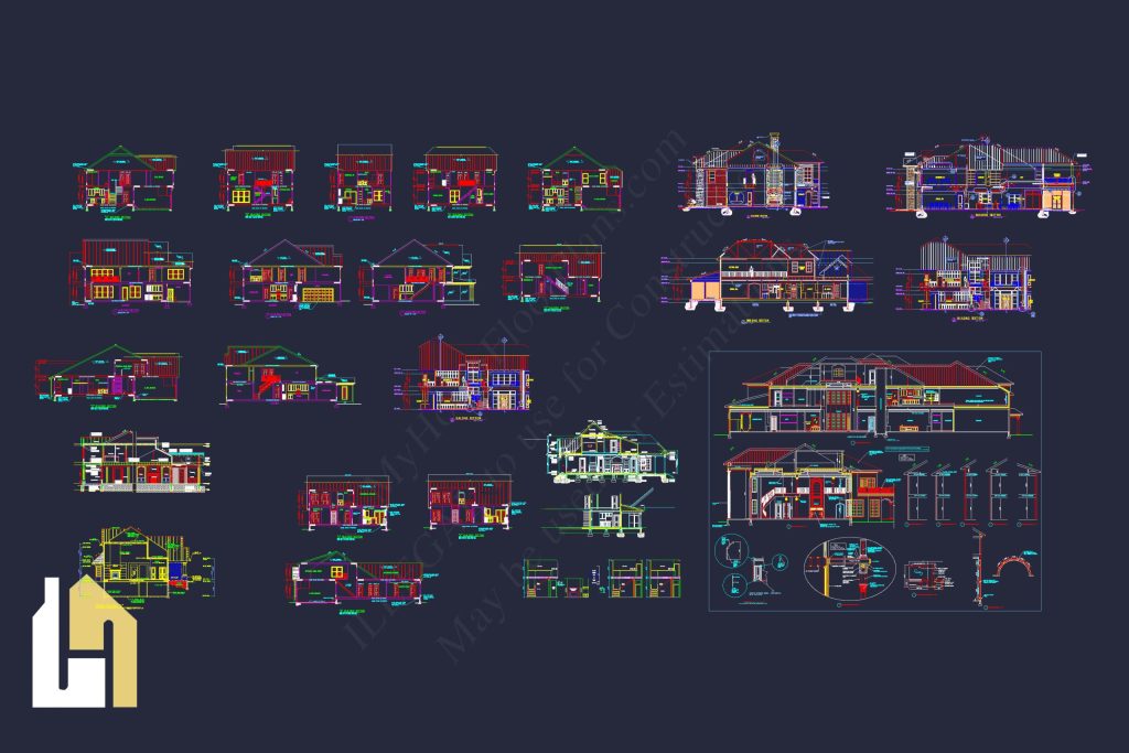 1000+ Free Architectural AutoCAD Blocks – Download High-Quality DWG Files