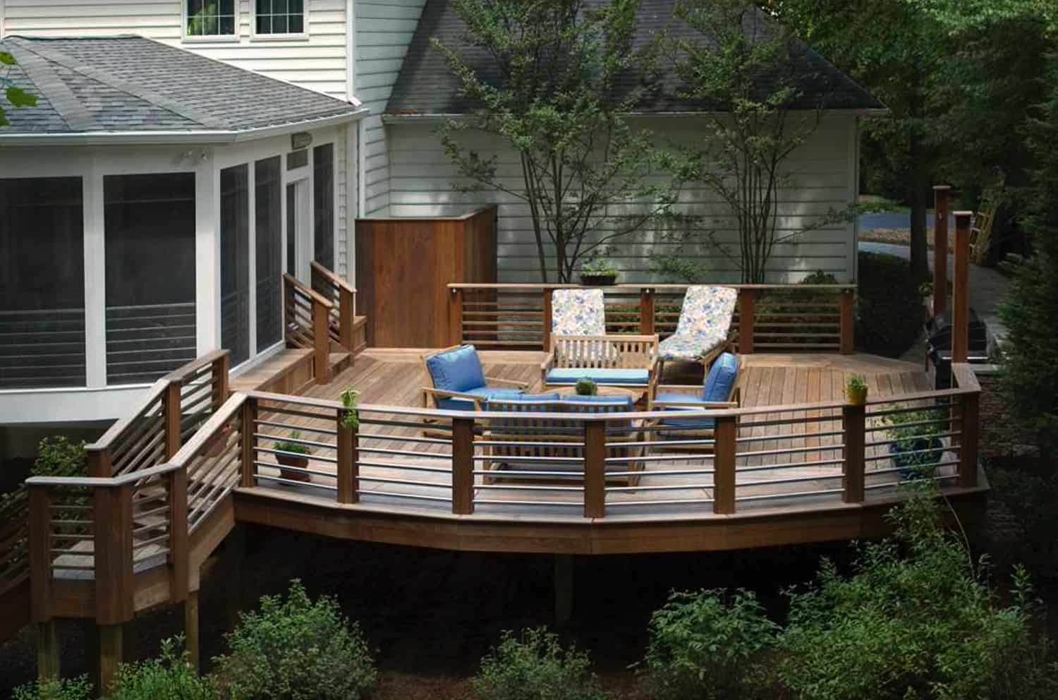 House Plans with Sundeck House Plans with Sundeck