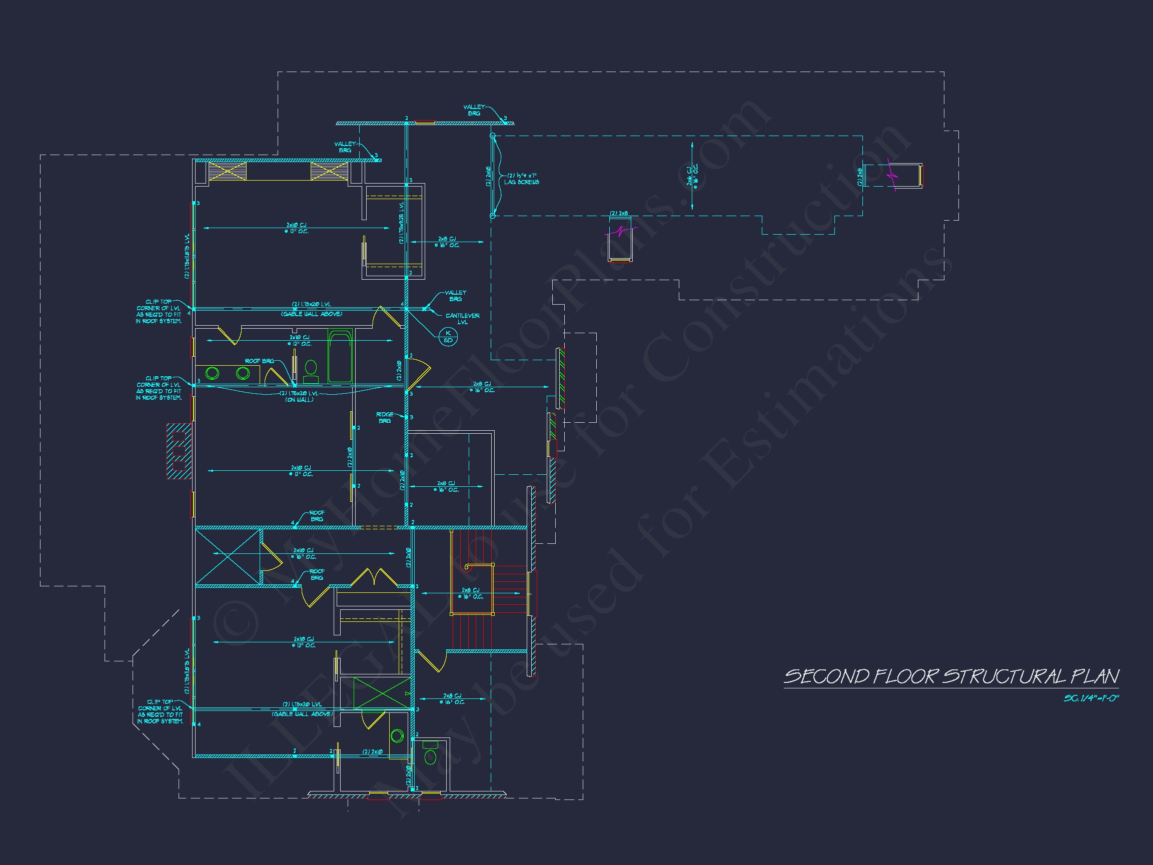 European 3-Story 5-Bed Home Plan: 5688 Sq Ft Blueprint