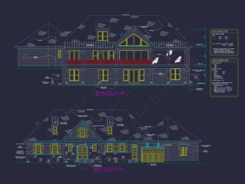 1-Bedroom Garage house Plan with Floor Plan and CAD Designs