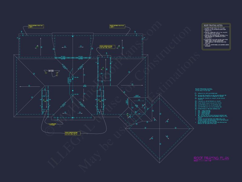 1-Bedroom Garage house Plan with Floor Plan and CAD Designs