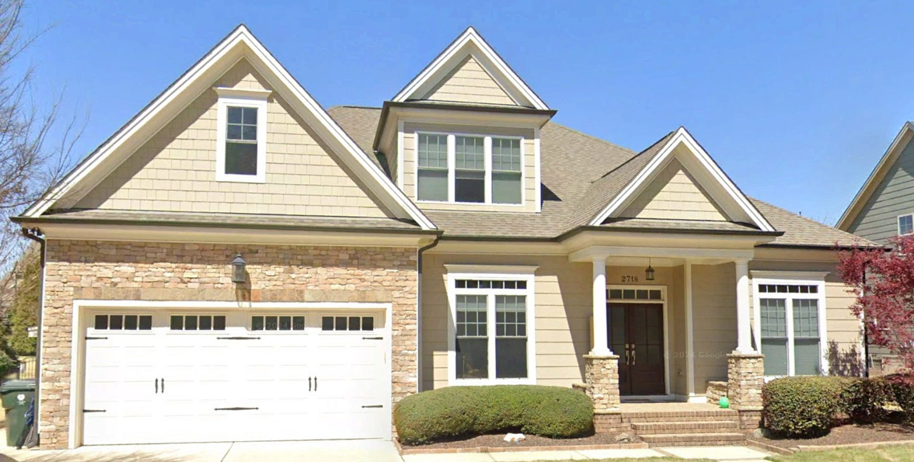 Stunning CAD house Floor Plan with 1.5 Stories and 3 Bedrooms