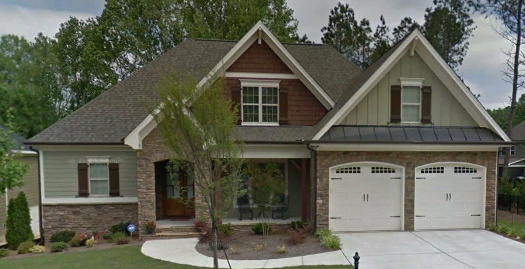 Stunning 5-Bedroom house Plan with Spacious CAD Designs