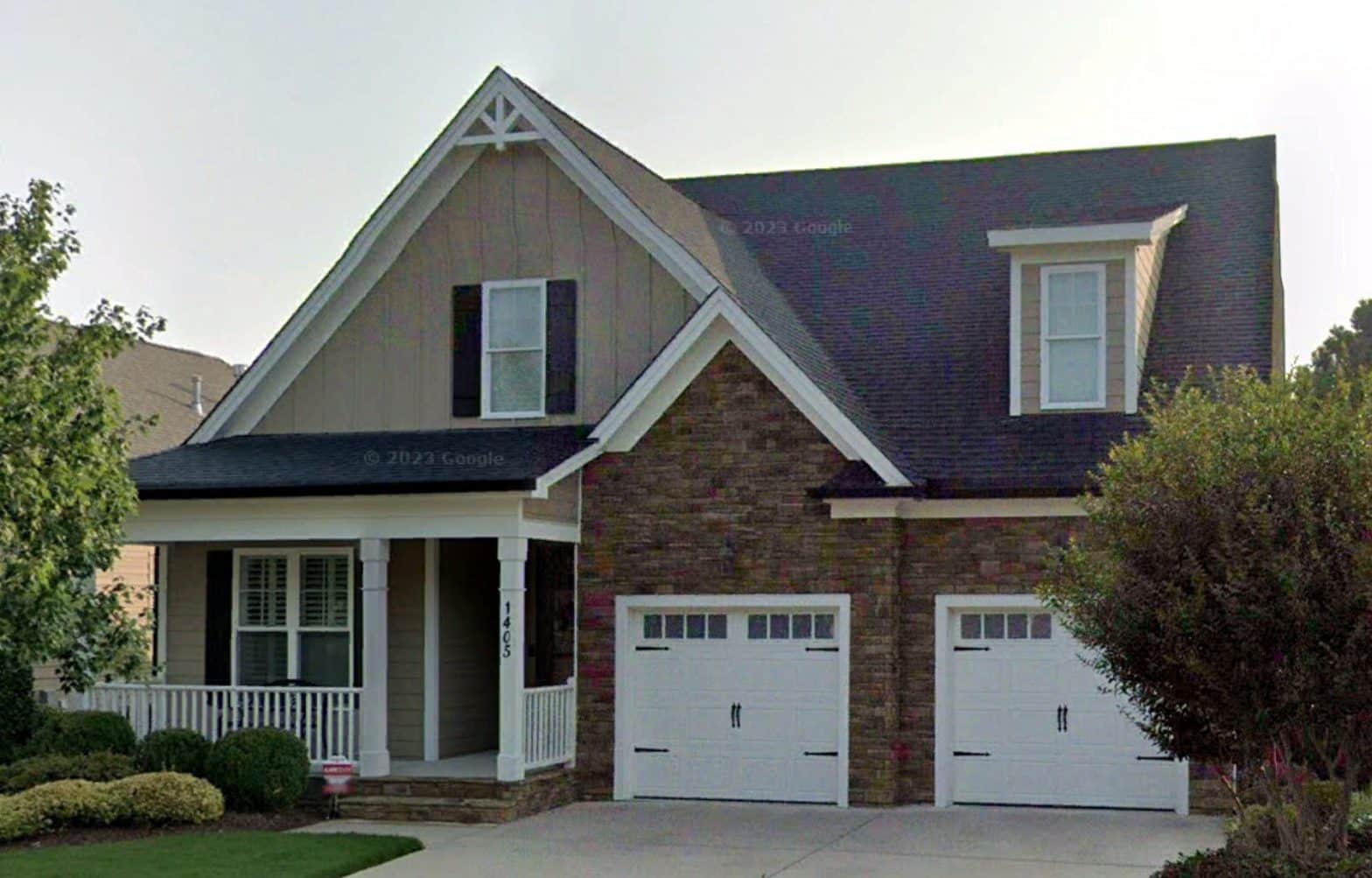 Craftsman house Plan with CAD Designs & Spacious Floor Plans