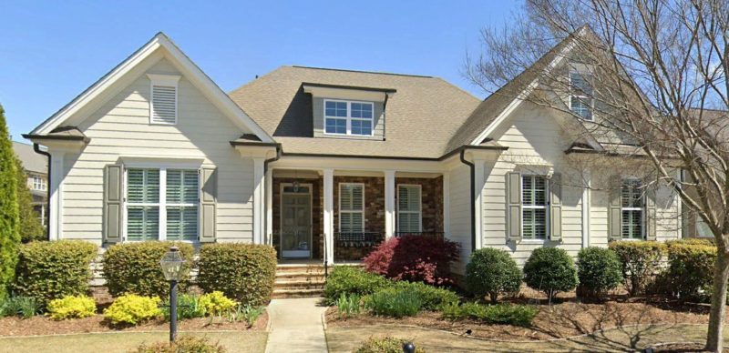 Spacious house Floor Plan with CAD Designs & Detailed Blueprint