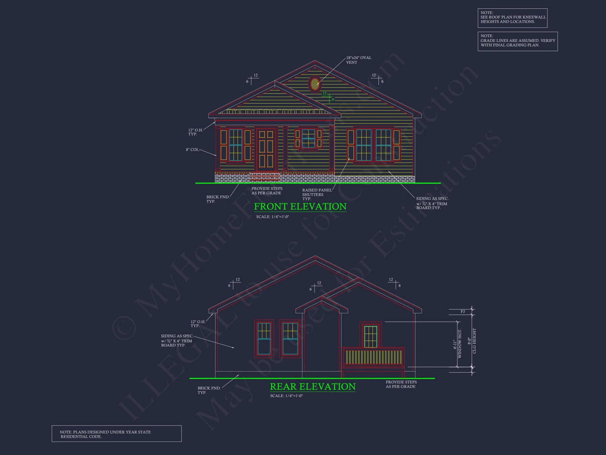 CAD Designs