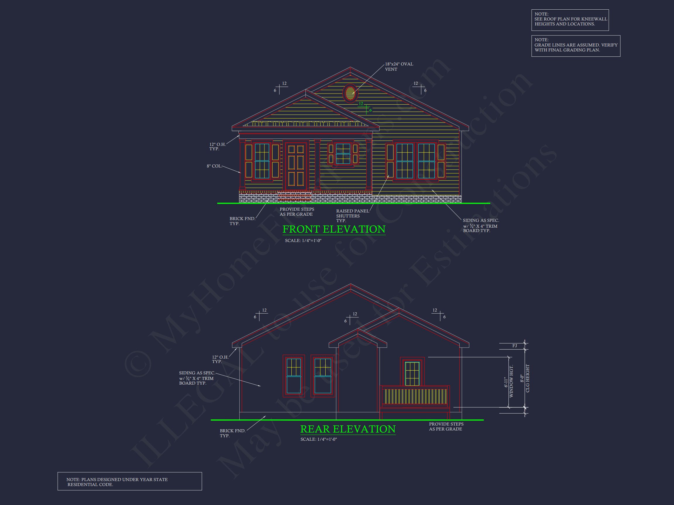 CAD Designs