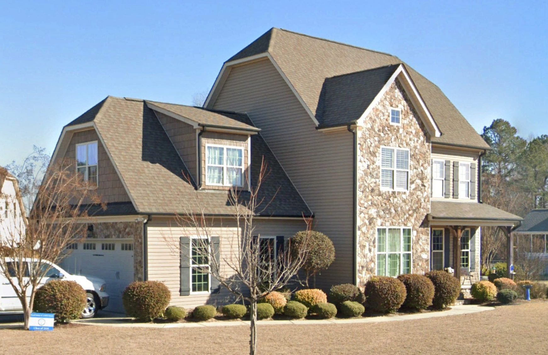 Modern house Plan with Architectural Designs and CAD Features