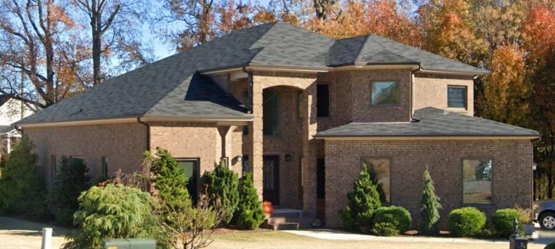 Elegant house Floor Plan with CAD Blueprint & Modern Designs