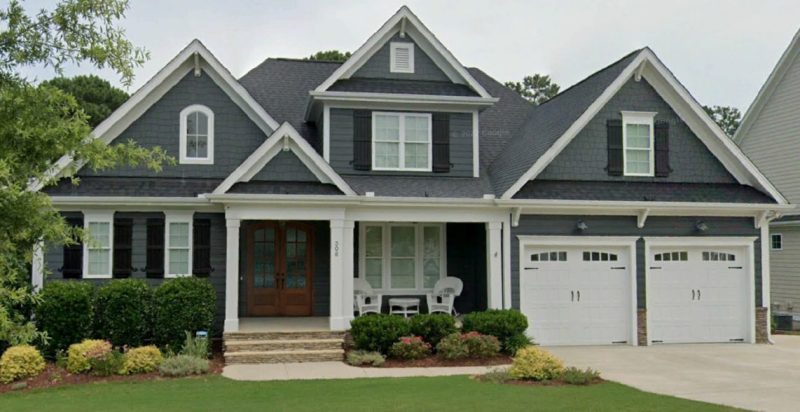 Stunning house Floor Plan: Architectural CAD & Designs