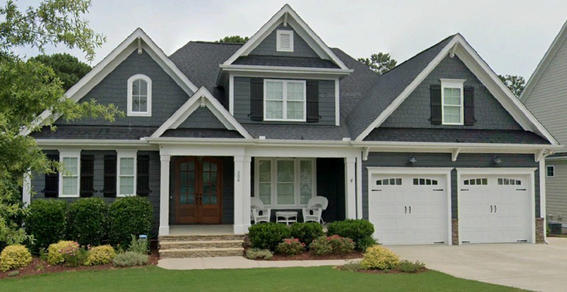 Stunning house Floor Plan: Architectural CAD & Designs