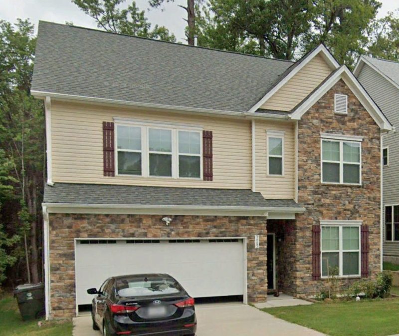 Elegant 2-Story house Plan with Spacious CAD Designs