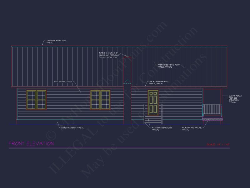 2932 Sq Ft