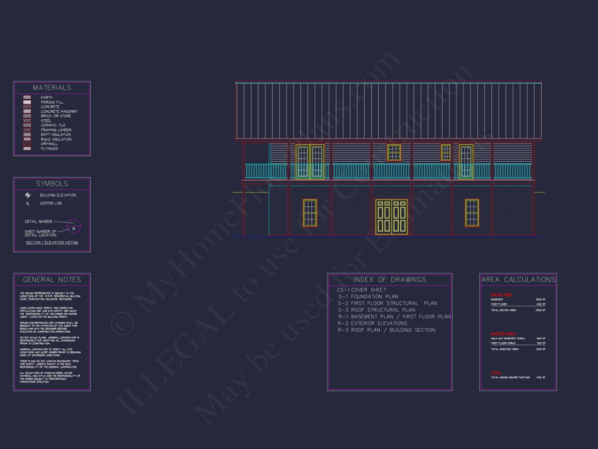 2932 Sq Ft