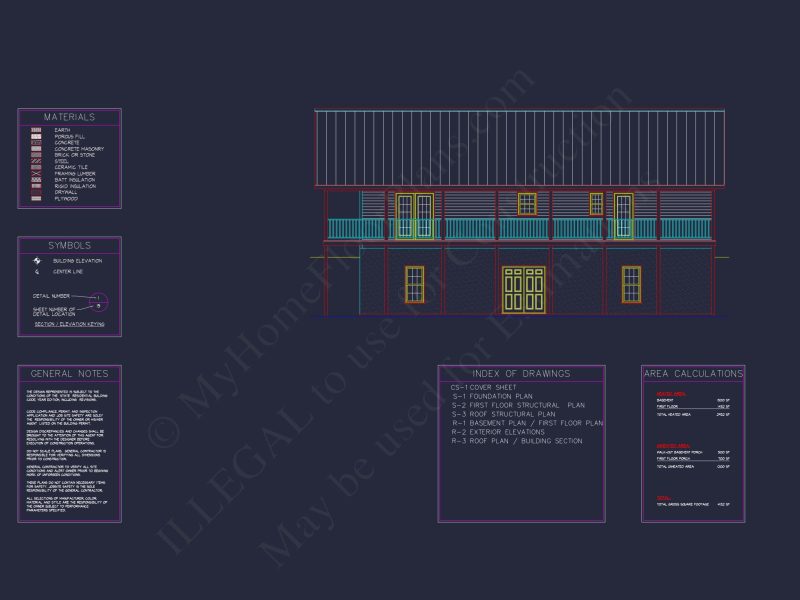 2932 Sq Ft