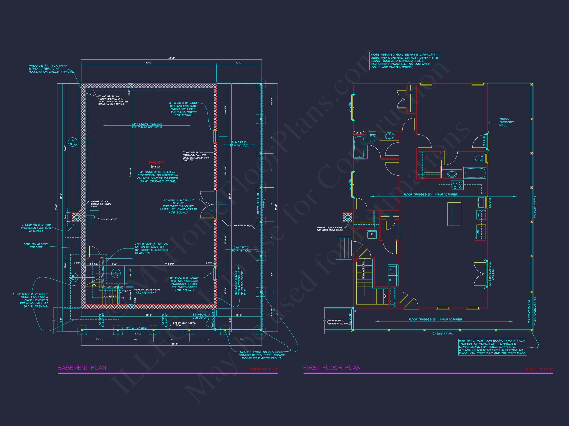 2932 Sq Ft