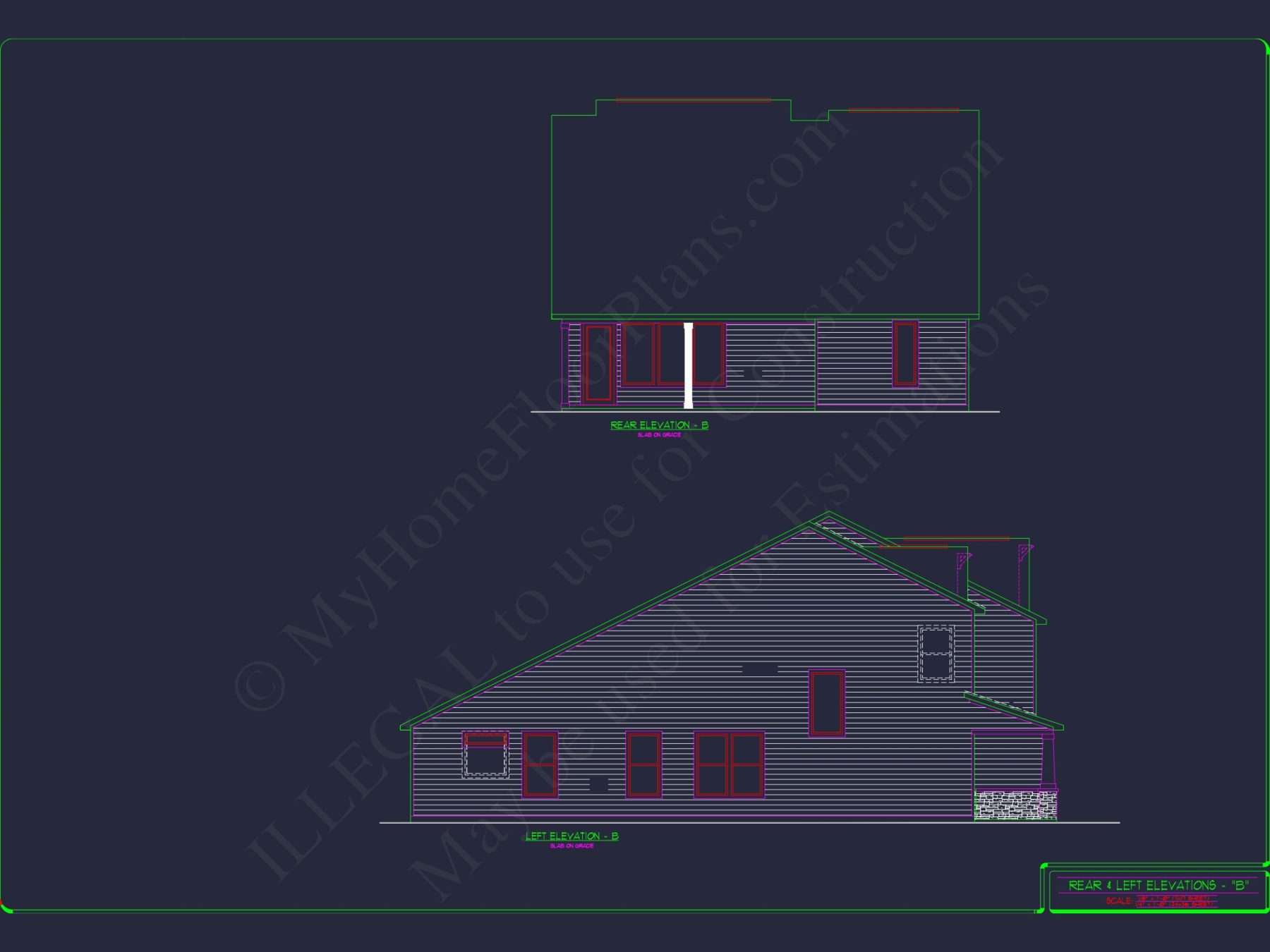 "2344 square feet floor plan layout"
