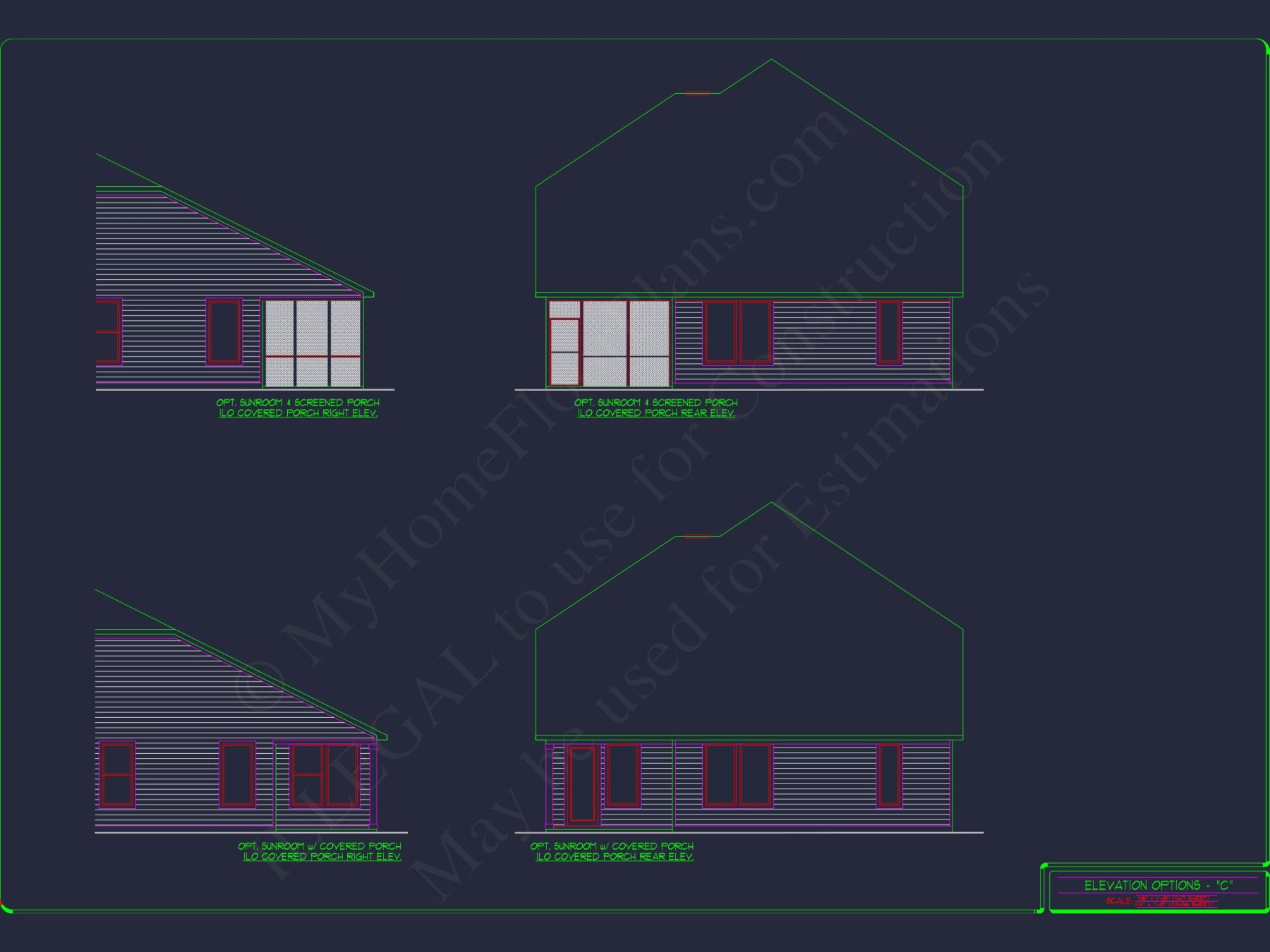 "Diagram of a 2344 square feet property layout"