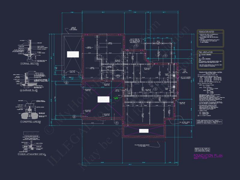 2-Story Luxury house Plan with CAD, Blueprint & Designs