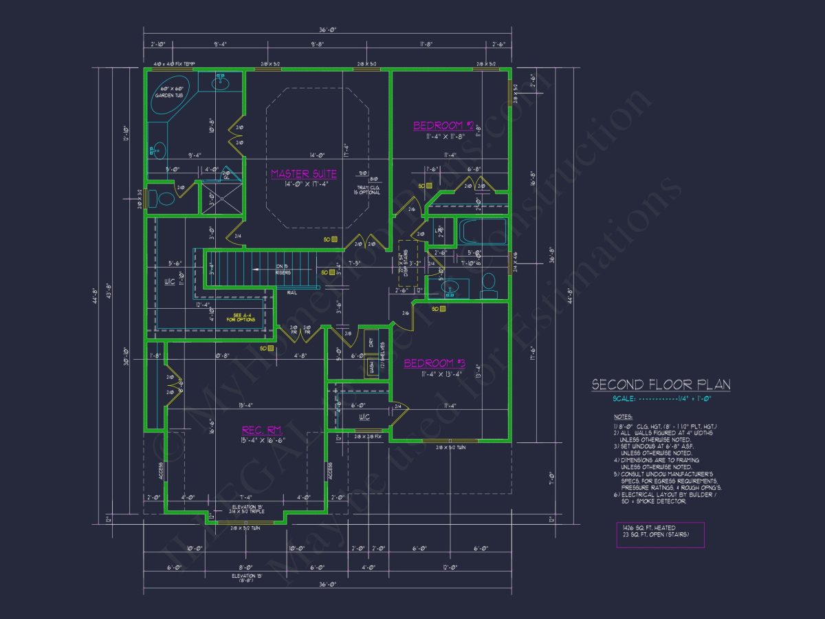 2412 Sq Ft