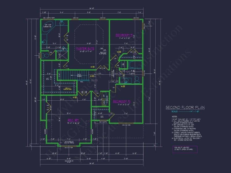 2412 Sq Ft
