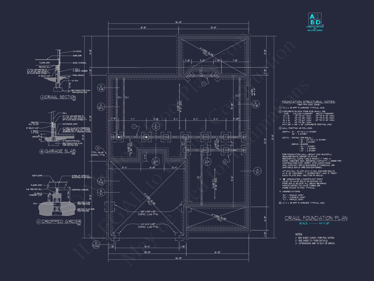 2412 Sq Ft
