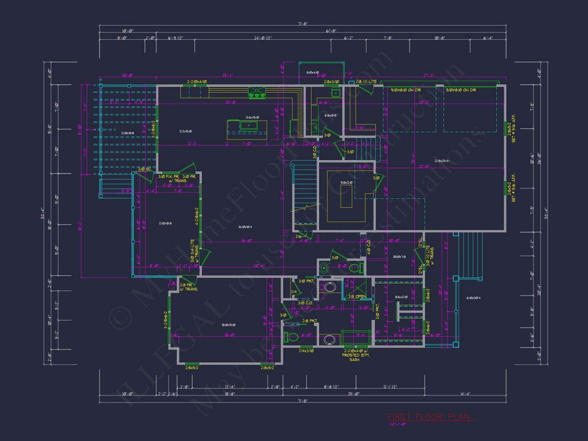1663 SqFt